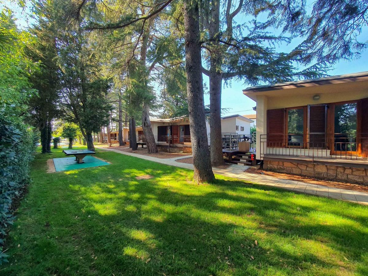 Tisa Homes Savudrija Exterior photo